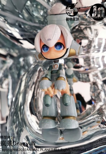 JNROBO系列 托扑扑机器人【量产型】 | Hpoi手办维基