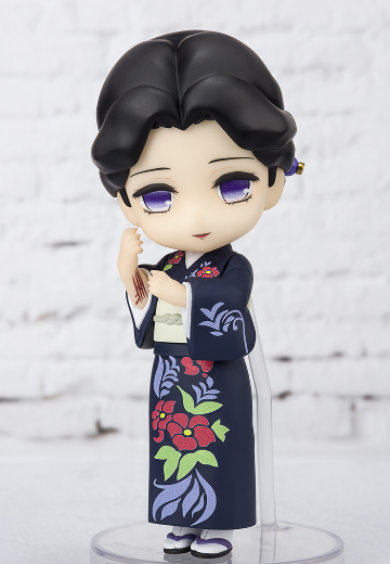 Figuarts mini  鬼灭之刃 珠世 | Hpoi手办维基