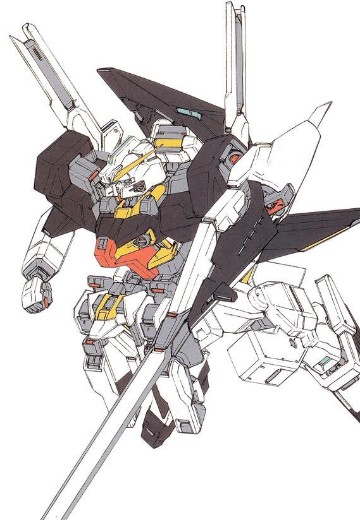 RX-121-3C TR-1高达【海瑟斯雷】