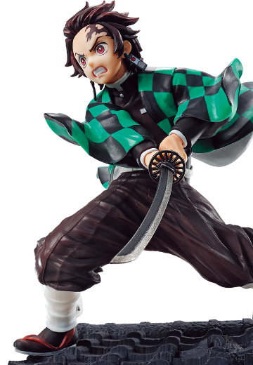 一番赏 B奖 灶门炭治郎