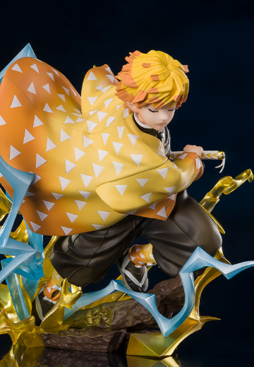 Figuarts ZERO 鬼灭之刃 我妻善逸 霹雳一闪