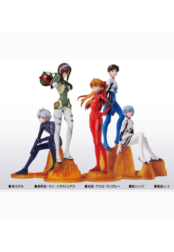 新世纪福音战士新剧场版 肖像－ＰＬＵＧ ＳＵＩＴ ＳＰＥＣＩＡＬ－