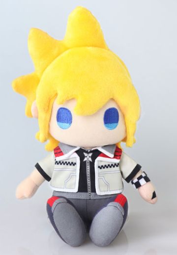 王国之心系列毛绒 〈王国之心2 洛克萨斯〉 | Hpoi手办维基