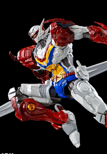 ROBO道 宇宙骑士（1975） 宇宙骑士（threezero版本）