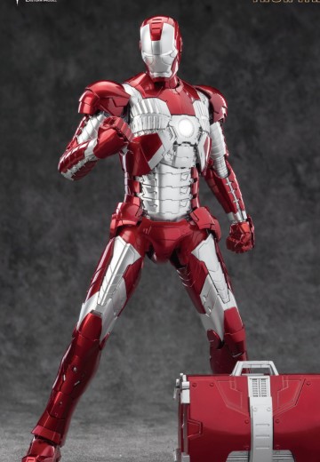 钢铁侠2 钢铁侠 5号装甲