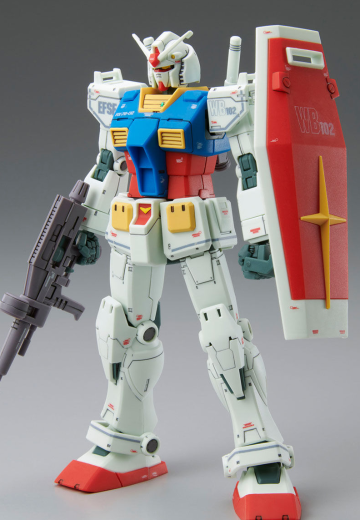 HG 1/144  RX-78-02 高达（库库鲁斯·多安的小岛版） | Hpoi手办维基