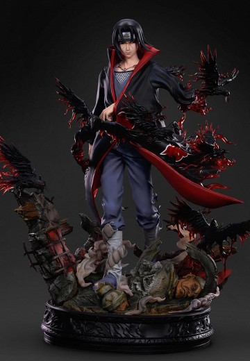 NARUTO -火影忍者- 疾风传 宇智波鼬 | Hpoi手办维基