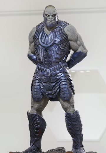 正义联盟：扎克·施奈德版 达克赛德 | Hpoi手办维基