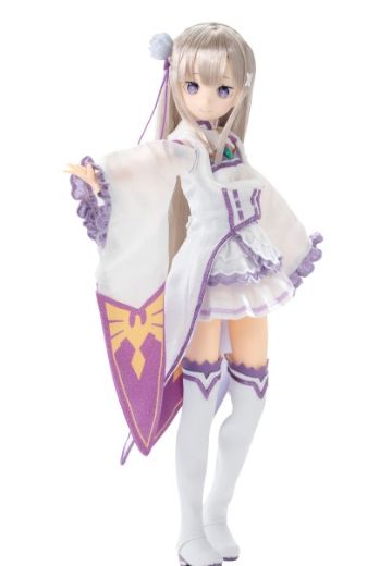 PureNeemo角色系列 No.143 Re：从零开始的异世界生活 爱蜜莉雅 | Hpoi手办维基