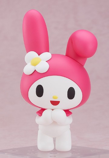 粘土人#1857 我爱美乐蒂 美乐蒂