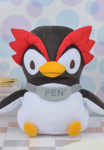 终极巨型玩偶 新世纪福音战士系列 “片片” | Hpoi手办维基