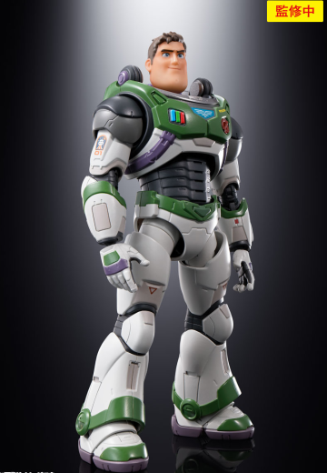 S.H.Figuarts 光年正传 巴斯光年（阿尔法航天服） | Hpoi手办维基