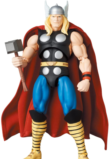 MAFEX 编号182 雷神索尔（漫画版）