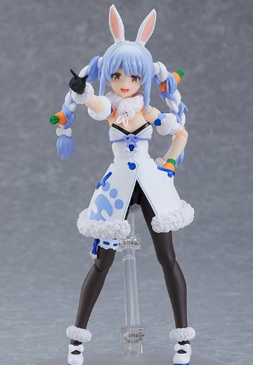 figma#529 hololive 兔田佩克拉 | Hpoi手办维基