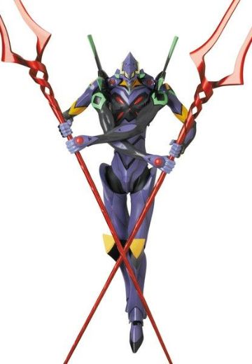 仿真可动英雄 编号684  新世纪福音战士新剧场版：Q 13号机