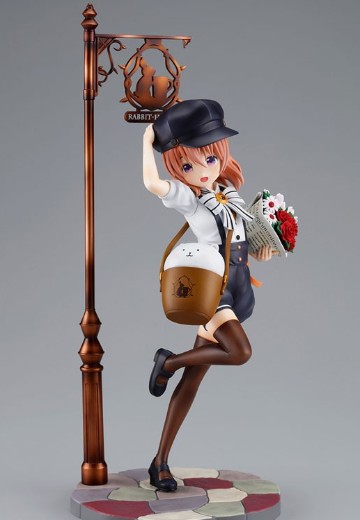 请问您今天要来点兔子吗？BLOOM 保登心爱 鲜花配送