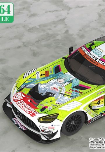 GOODSMILE 初音未来 AMG 2022 开幕战