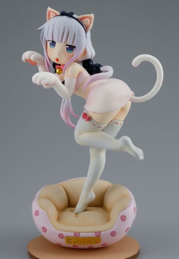 小林家的龙女仆S  康娜卡姆依 猫咪龙