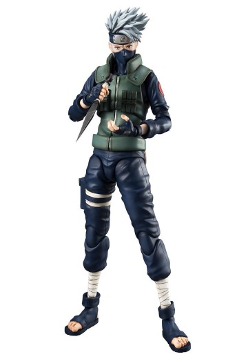 Variable Action Heroes DX 火影忍者 疾风传 旗木卡卡西