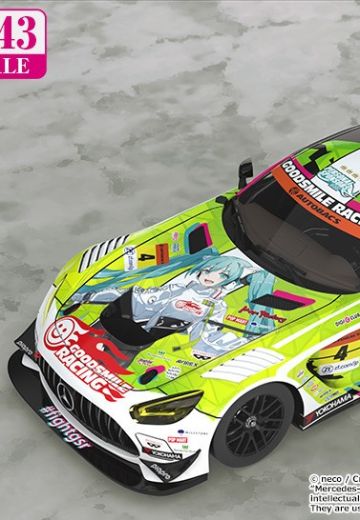 GOODSMILE 初音未来 AMG 2022 开幕战 | Hpoi手办维基