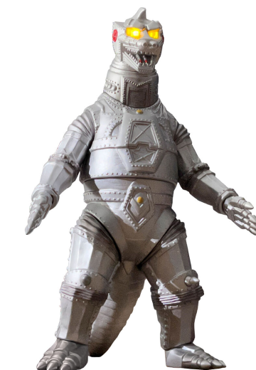 终极闪耀 机械哥斯拉1974 | Hpoi手办维基