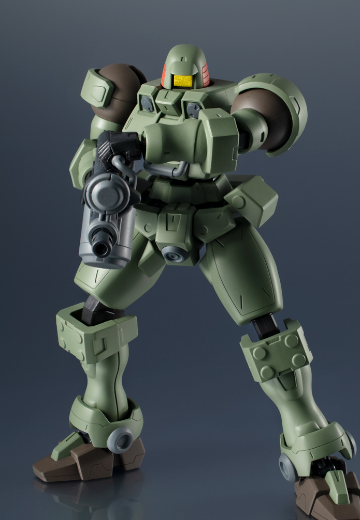 高达宇宙   OZ-06MS  利奥 | Hpoi手办维基