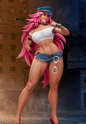 街头霸王系列 毒药 | Hpoi手办维基