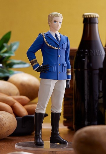 POP UP PARADE 黑塔利亚 World★Stars 德意志 | Hpoi手办维基