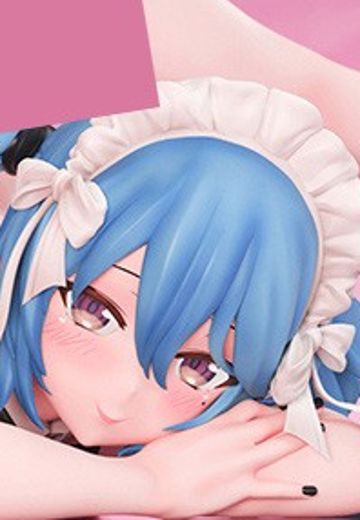 肉感少女 加布里埃拉 追视眼 | Hpoi手办维基