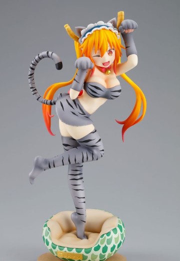 小林家的龙女仆S 托尔 猫咪龙 | Hpoi手办维基