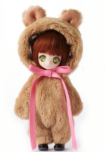 Dollybird 小熊蒂罗尔酱