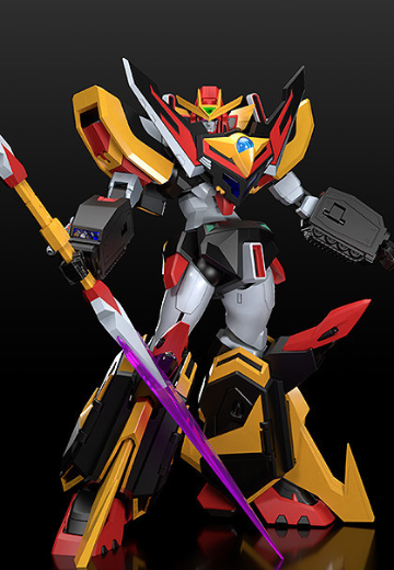 MODEROID 超重神2 神机王超重神