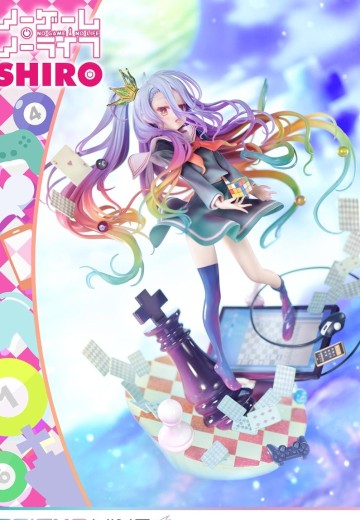 PRISMA WING PWNGNL-01P 游戏人生 白 | Hpoi手办维基