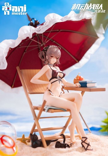 机动战队 茱蒂丝 泳装Ver.