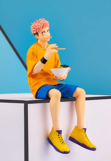 压泡面 咒术回战 虎杖悠仁 片尾曲造型