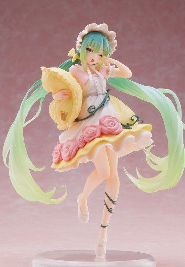 初音未来 童话仙境珍藏人偶 睡美人 | Hpoi手办维基