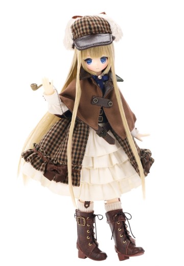 Alvastaria 菈维 ～追踪怪盗猫！～ （福尔摩斯版） | Hpoi手办维基