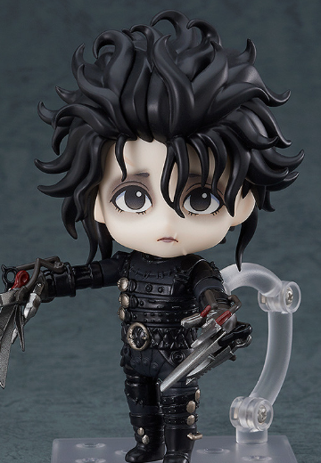 粘土人#1873 剪刀手爱德华