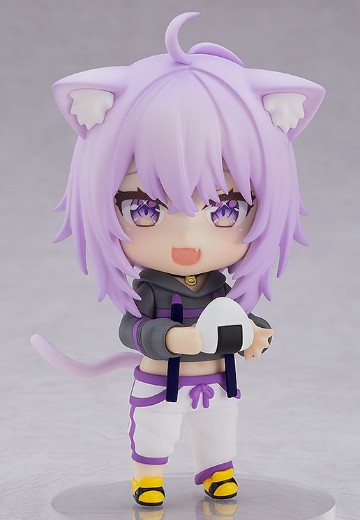 粘土人#1860  猫又小粥 | Hpoi手办维基