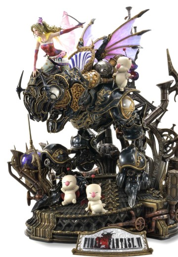 SQUARE ENIX MASTERLINE 最终幻想6 蒂娜 与 魔导装甲