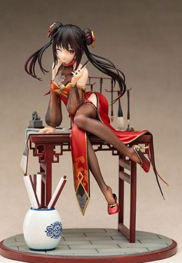 KD colle 约会大作战 第四季 时崎狂三 书画美人 限定版 | Hpoi手办维基