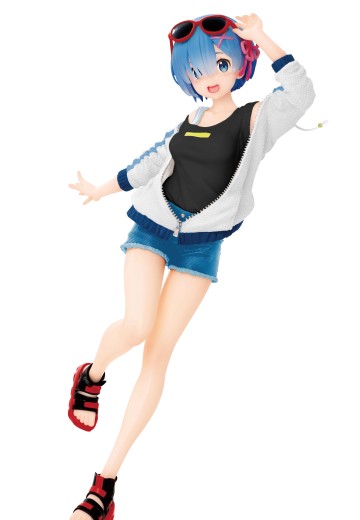 PCS Re:从零开始的异世界生活  蕾姆 ～夏日便装～ 新装版