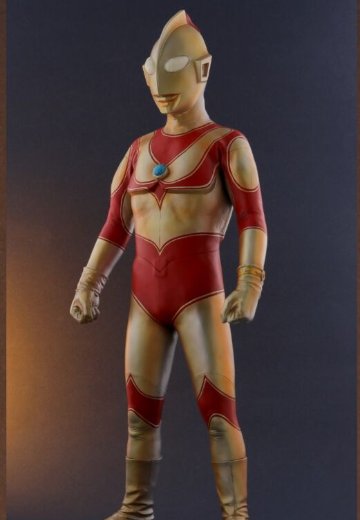 巨型系列 杰克奥特曼 夕阳配色版