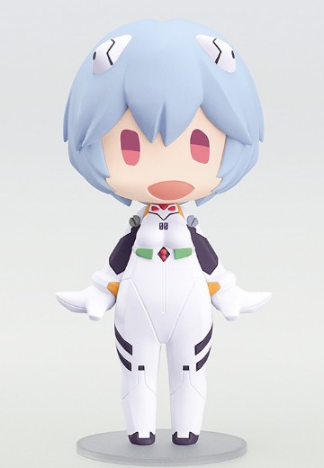 HELLO! GOOD SMILE 新世纪福音战士新剧场版 绫波零 | Hpoi手办维基