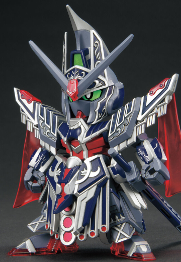 SDW HEROES SD高达世界：群英集 凯撒传奇高达