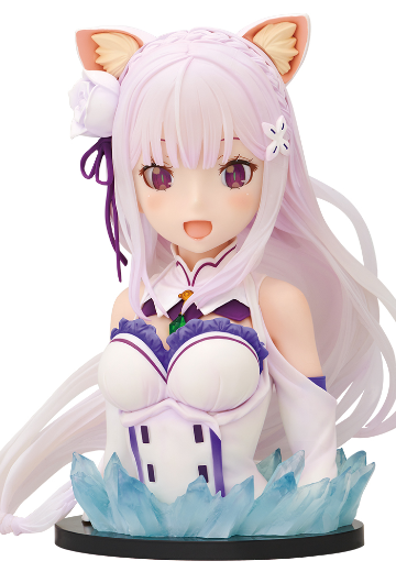 一番赏 最终大奖 爱蜜莉雅 胸像（最终版）