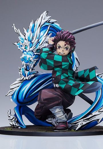 鬼灭之刃 灶门炭治郎 全集中彩色 | Hpoi手办维基