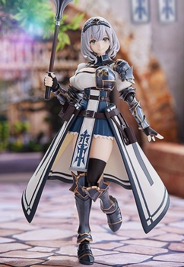 figma#565 hololive 白银诺艾尔 | Hpoi手办维基