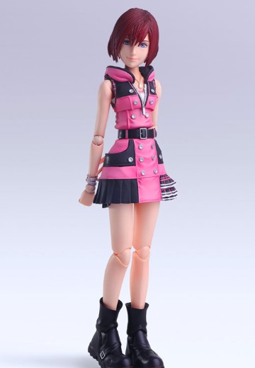 PLAY ARTS改 王国之心3 〈凯莉〉