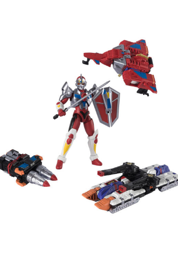 SUPER MINIPLA 电光超人古立特 | Hpoi手办维基